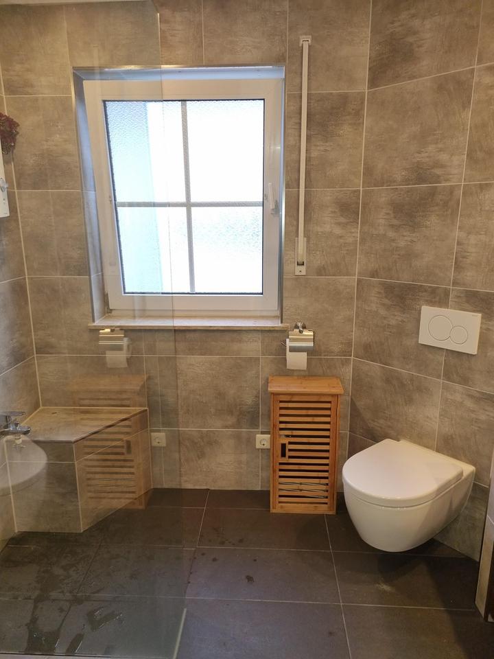 Moderne Wohnung mit 2 Balkonen in Ortsrandlage! – Bild 19