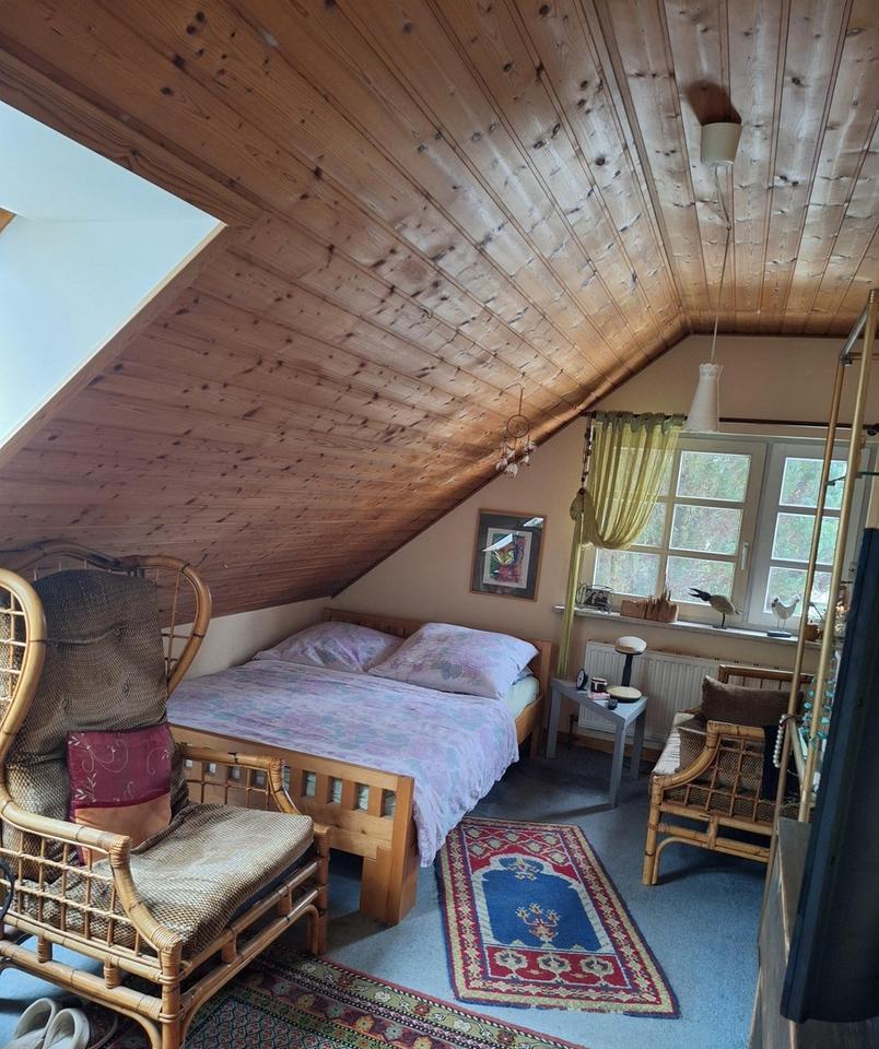 Charmantes freistehendes Einfamilienhaus im historischen Alt-Rudow – Bild 14