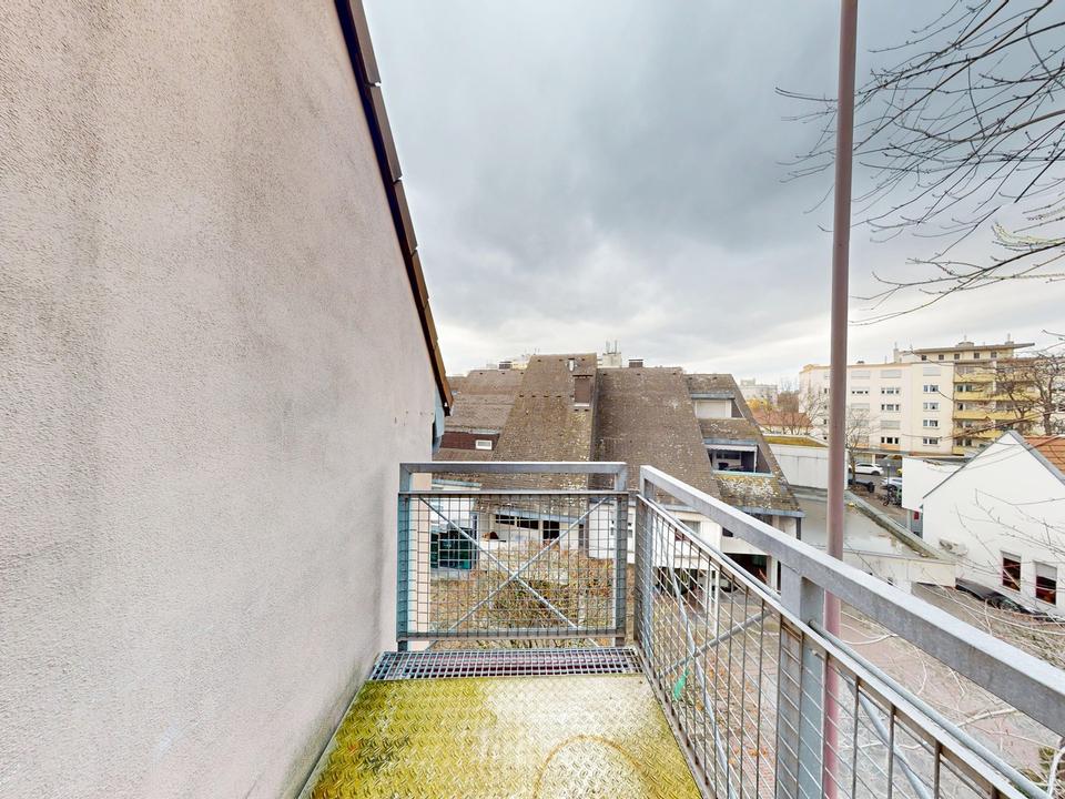 Provisionsfrei: Maisonnette 5 Z auf 2 Etagen – Bild 16