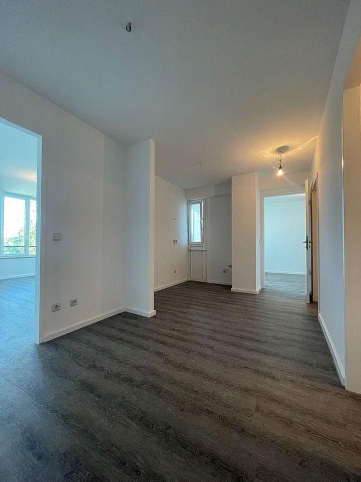 Helle Stadtwohnung mit Balkon – für WG vermietet / nachhaltige Kapitalanlage