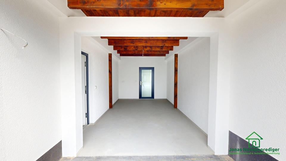 Modernes Reihenhaus mit Garage zum Erstbezug - 2 Geschosse – Bild 20