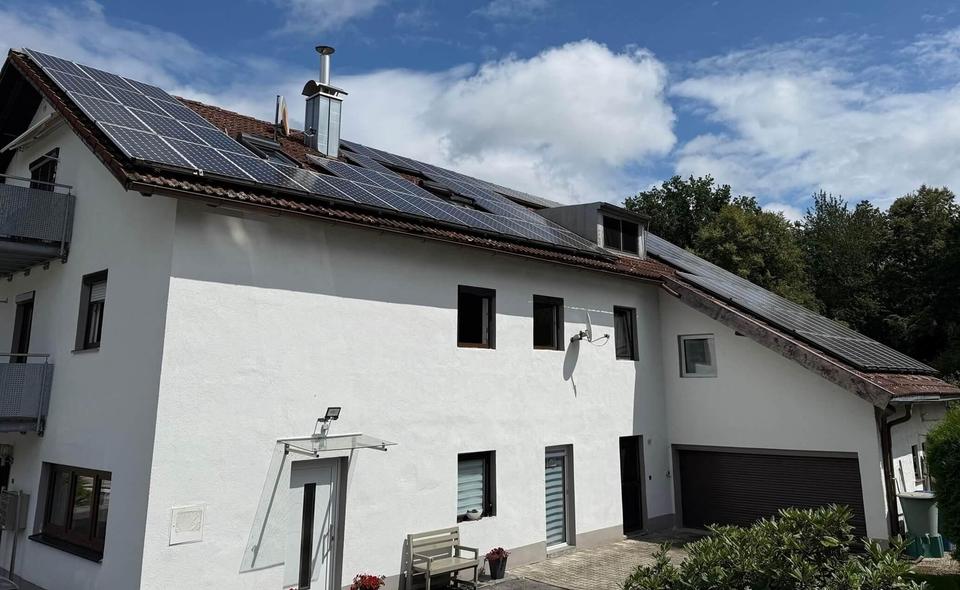 Wohn-/Geschäftshaus mit PV Anlage in Schloß Egg - Bernried – Bild 2