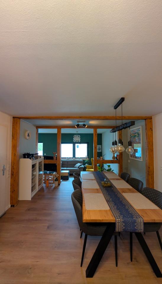Maisonette-Wohnung mit Garten und Carport zu verkaufen – Bild 14
