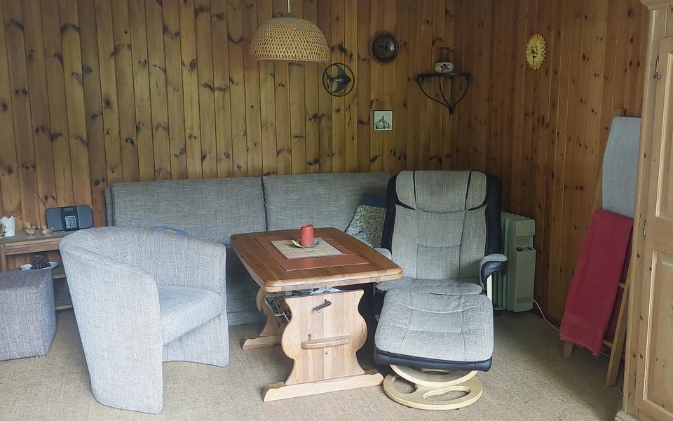 Bungalow / Wochenendhaus nahe Niesky/See – Sachsen – Bild 6