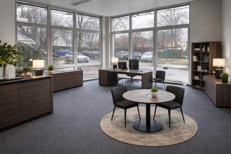 Büros zu vermieten zw. 20-25 qm. in DUISBURG – Bild 6