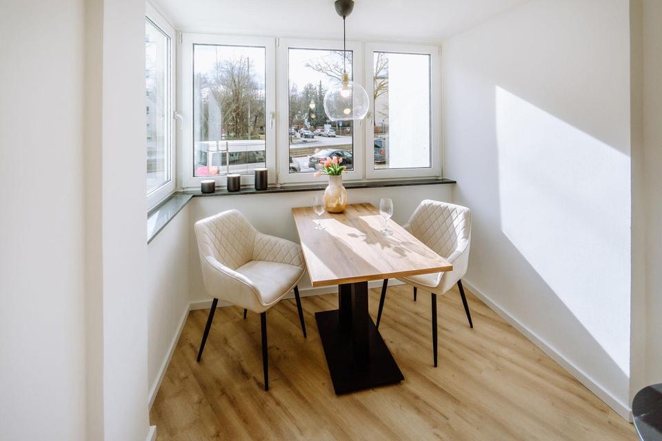 Neu renovierte 1 Zimmer Wohnung in Laim nähe Westpark – Bild 16