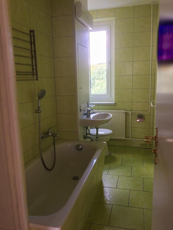 3-Zimmer-Wohnung mit Schlossblick am Waldrand im Coswiger-Spitzgrund mit Stellplatz – Bild 5