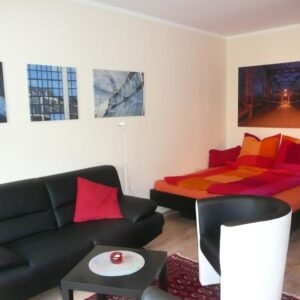 West-City Apartment * Nähe Kurfürstendamm + U7 * Südbalkon