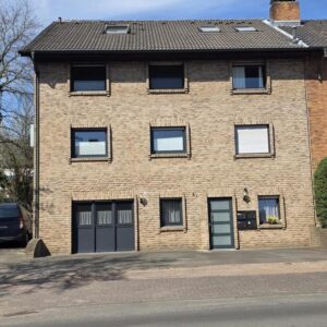 Moderne 4,5-Zimmer Wohnung mit Garage & Stellplatz in Haltern am See