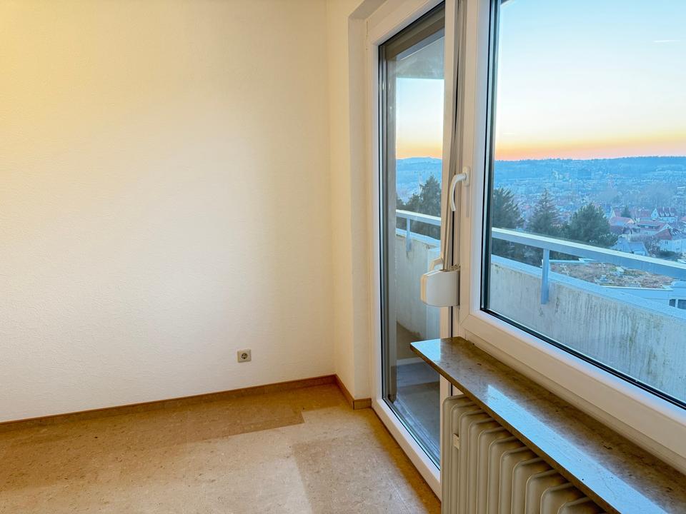 Lichtdurchflutete 3-Zimmer-Wohnung im 7. Stock mit Panorama-Ausblick & Tiefgarage – Bild 16