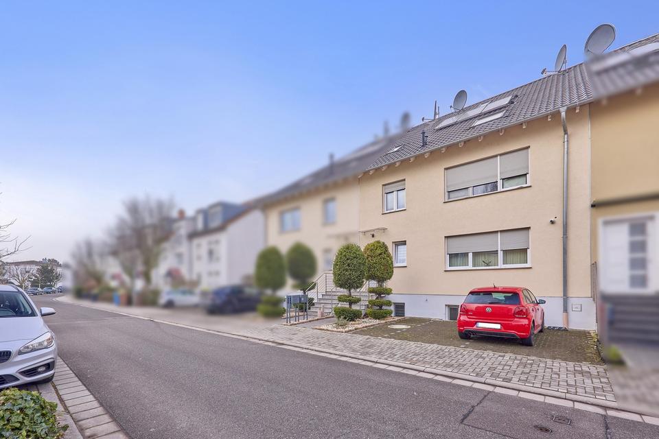 Großzügiges Wohnen mit Garten auf zwei Ebenen – Bild 30