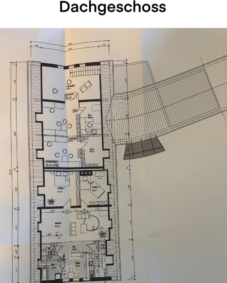 Bürohaus + Praxisräume + Wohnung+ Baugrundstück – Bild 8