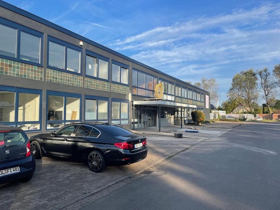 AB 221,- im Monat. Büro im Brendelweg 168, Delmenhorst, courtagefrei. 3 Büros verfügbar