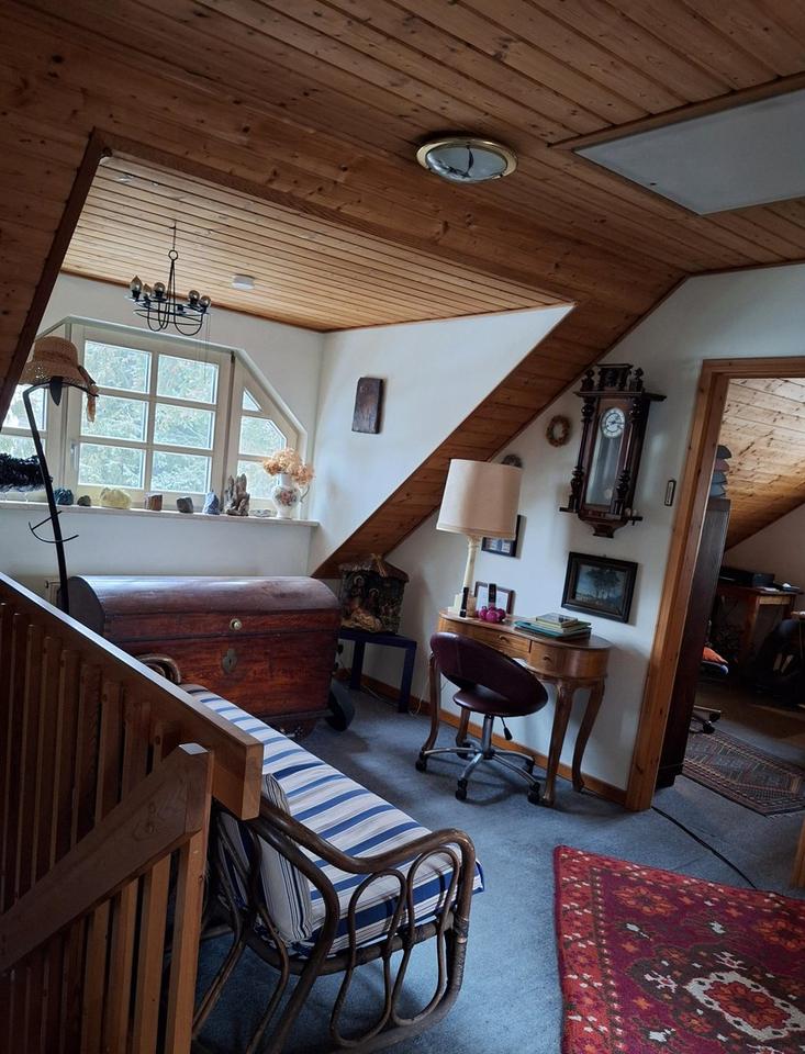 Charmantes freistehendes Einfamilienhaus im historischen Alt-Rudow – Bild 16