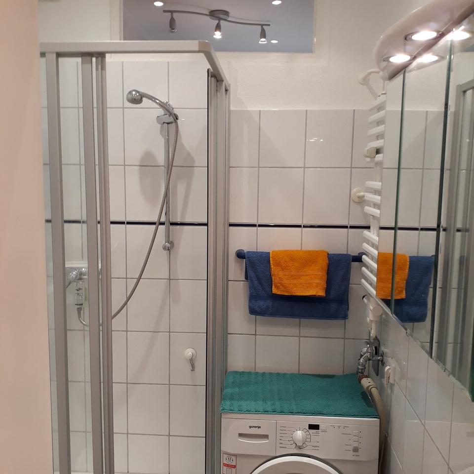 West-City Apartment * Nähe Kurfürstendamm + U7 * Südbalkon – Bild 10