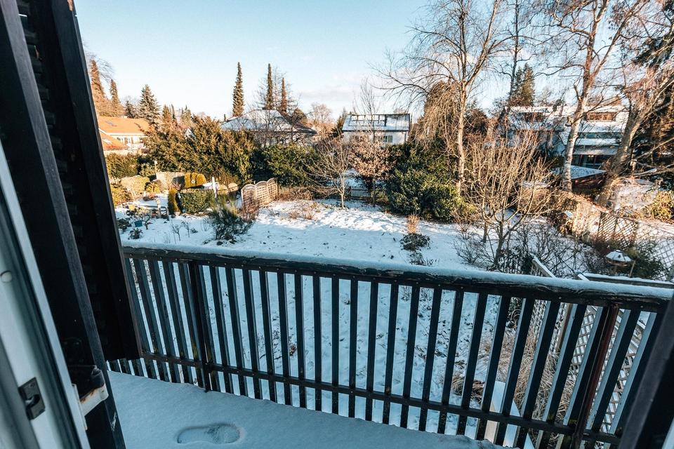 Traumhaftes Gartengrundstück 507qm Nähe Isarhochufer in Pullach mit großem Potential – Bild 5