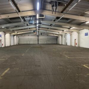 Kalthalle 15 zur Miete im Gewerbepark Hunderdorf