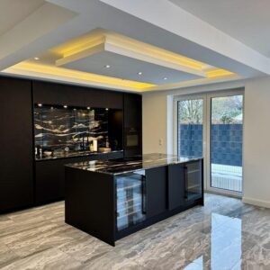 ...für die ganze Familie - höchste Effizienz und Luxus pur