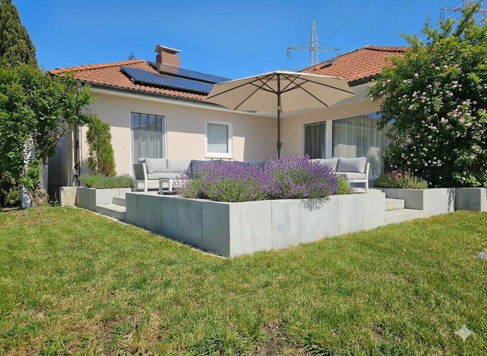 Ökologisch und modern wohnen im Landhausstil