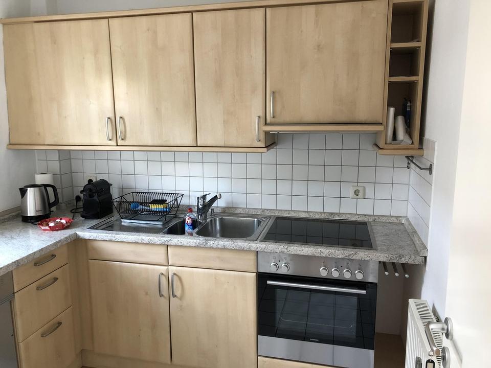 Wunderschöne, vollmöblierte 2 Zimmer Wohnung in der Mitte von Ditzingen – Bild 6