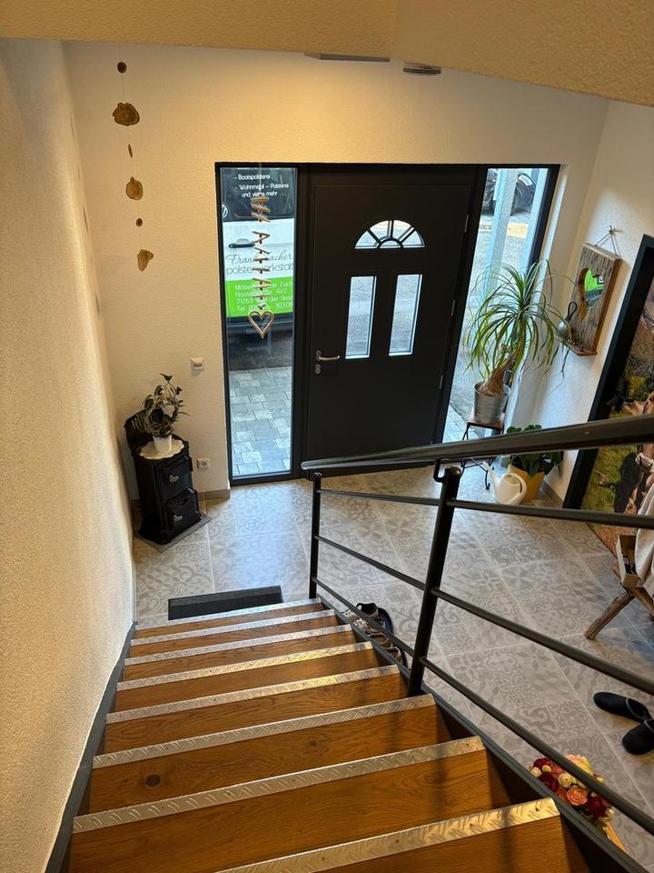 Stilvolles Landhaus mit vielseitig nutzbarer Werkstatt – Bild 25