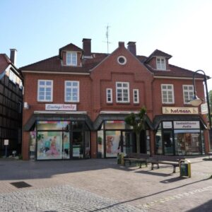 Lauenburg Stadtmitte 2 Zimmerwohnung zu vermieten