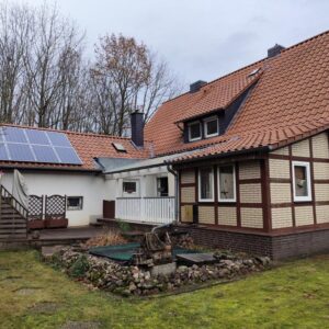 Einfamilienhaus mit zusätzl. Wohneinheit, Terrasse und Nebengebäude 49419 Wagenfeld, Niedersachsen