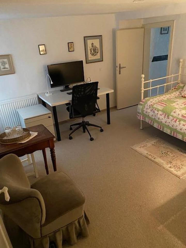 Ihr Traum vom eigenen Café! Wohnhaus mit laufendem Café, Nebengebäude, großem Innenhof – Bild 14