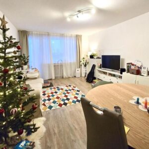 Helle 3-Zimmer-Wohnung mit Balkon in Ratingen-Zentrum, 59 m²