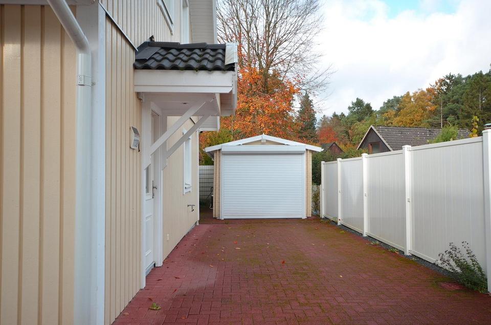 *** NEUES Schwedenhaus in TOP Lage von Buchholz i.d.N. *** Fertiger Neubau unmöbliert oder möbliert! – Bild 35