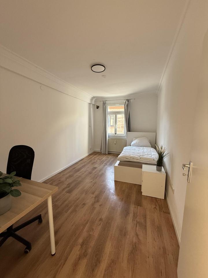 Helles WG-Zimmer in moderner WG – Hauptstraße 75 – Bild 7