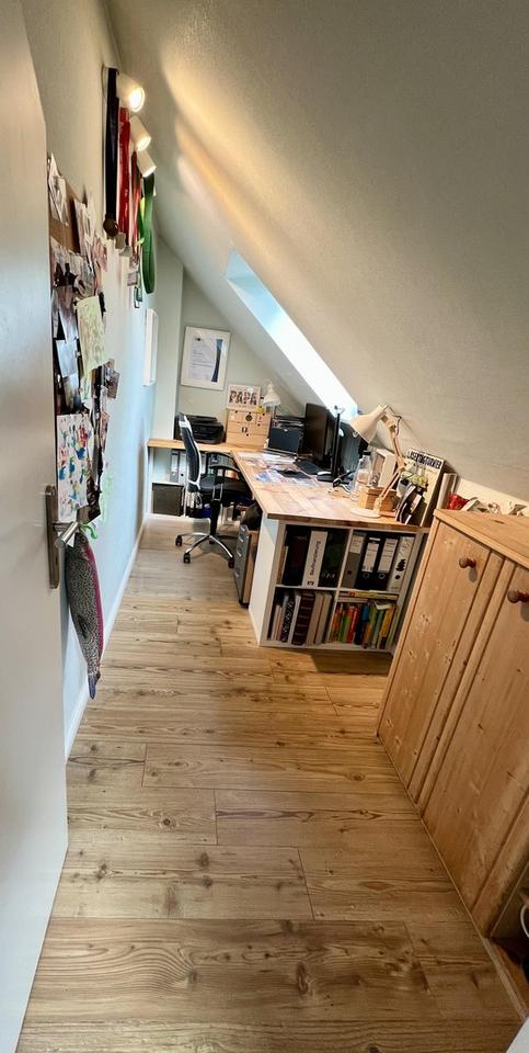 PROVISIONSFREI - Familienfreundliche DHH nahe Hamburg – ruhige Lage, Garten & Homeoffice – Bild 21