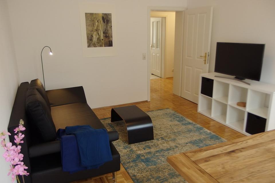 04177: beautiful 2-room apartment, parquet, Stucco, monument, Plagwitz-Lindenau – Bild 12