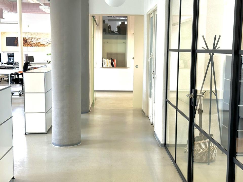 3 x Büro in Bürogemeinschaft für 1-2 (insgesamt 6) Pers. ab 450,- +MwSt. all inkl. – Bild 7