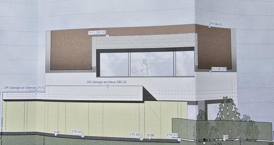 Traumhafter Bauplatz mit unverbaubarem Schlossblick – Bild 2