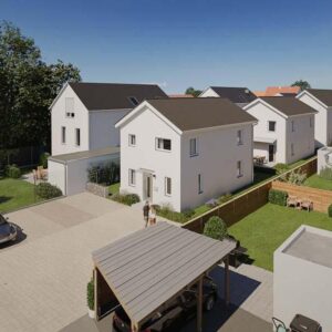 Kompaktes Stadthaus in gesuchter Lage Worms-West