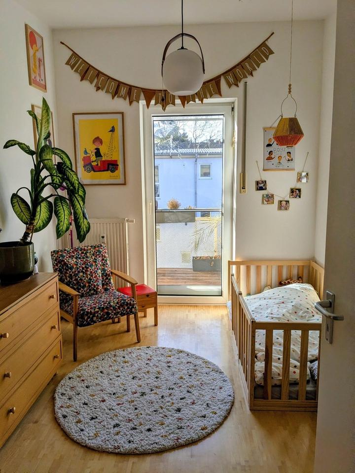 Provisionsfrei! Hochwertige Vierzimmerwohnung mit schönem Südwest-Balkon – Bild 11