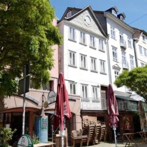 Oberstadtperle im Dornröschenschlaf mitten in Marburg