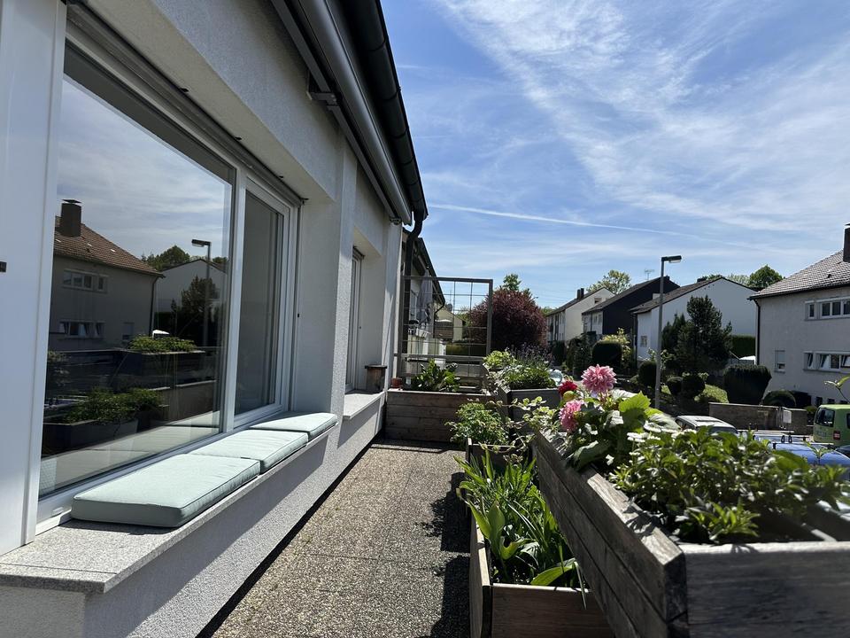 RESERVIERT - Helle 4½-Zimmer-Wohnung (ca. 101 m²) mit Terrasse + Garage *PROVISIONSFREI* – Bild 7