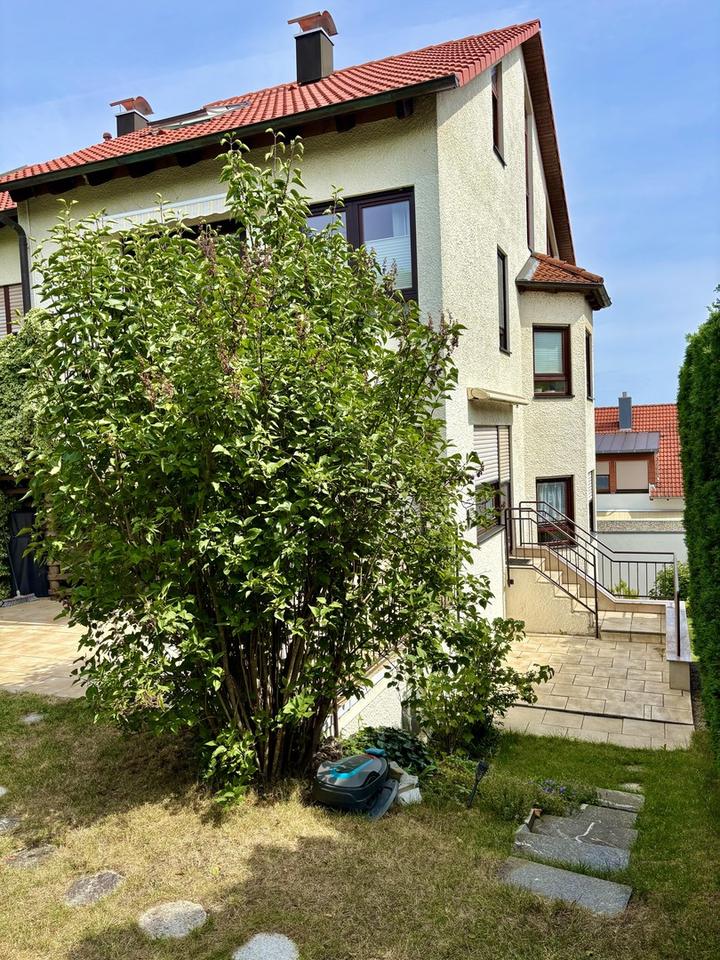 Gepflegte Doppelhaushälfte mit 2 separaten Wohneinheiten und Studio in ruhiger Lage, 30er Zone – Bild 32