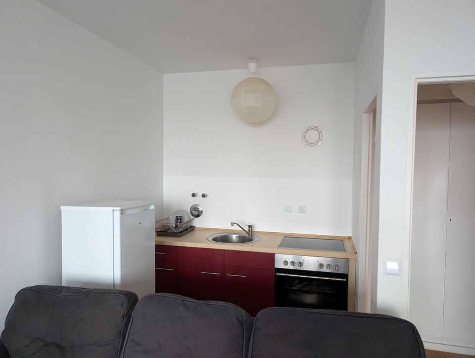 1-Zimmer City-Apartment in Berlin-Mitte - provisionsfrei vom Eigentümer – Bild 10