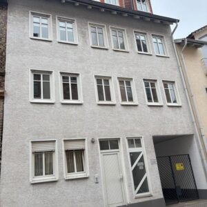 4 Familienhaus in gut vermietbarer Innenstadtlage von Worms