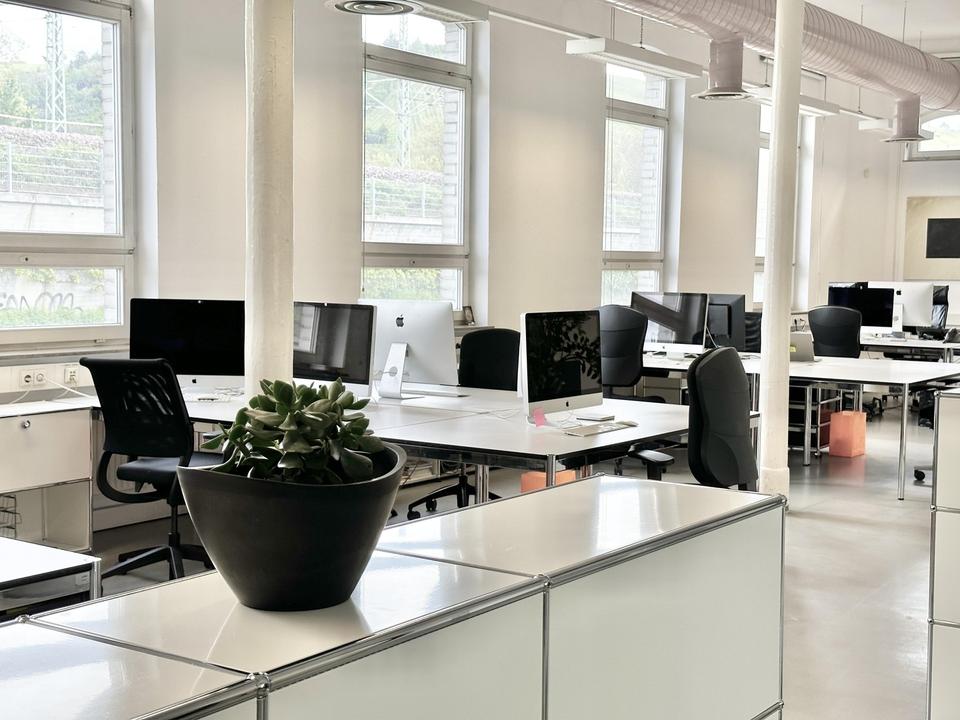 3 x Büro in Bürogemeinschaft für 1-2 (insgesamt 6) Pers. ab 450,- +MwSt. all inkl. – Bild 5