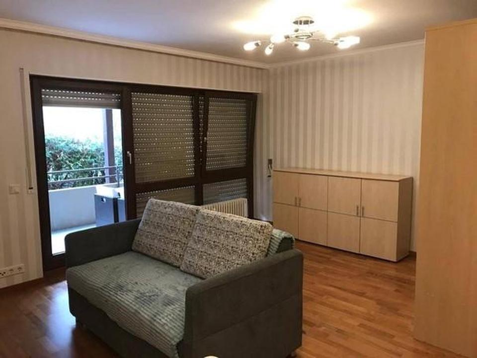 1-Zimmer-Wohnung mit 39 qm Wfl. und Balkon als Kapitalanlage oder Eigennutzung – Bild 2