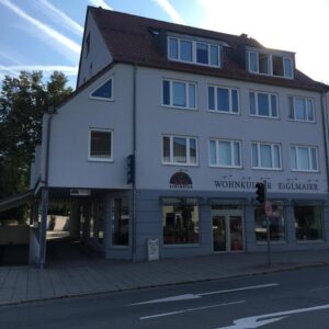 Repräsentative Ladeneinheit mit 32m Schaufensterfront in 1A Lage von Deggendorf