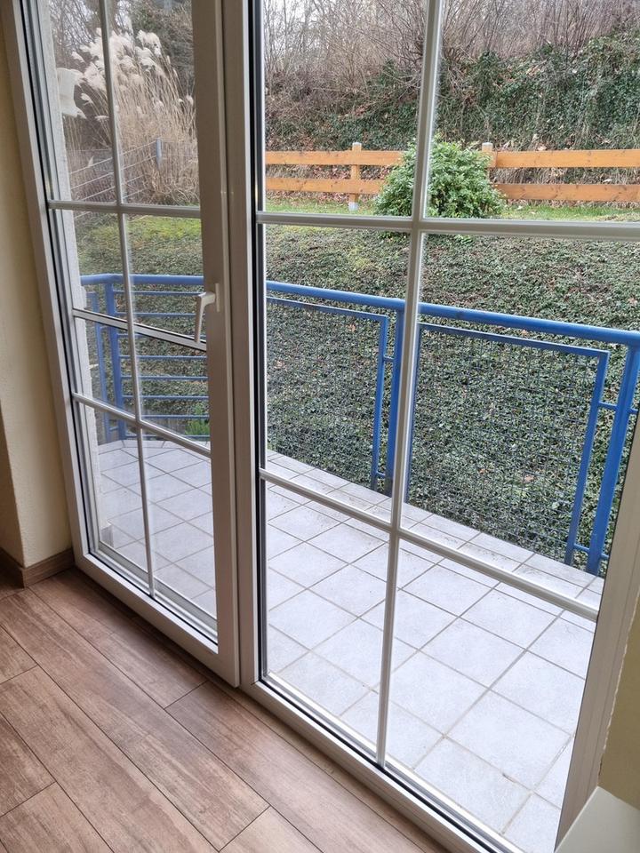 Moderne Wohnung mit 2 Balkonen in Ortsrandlage! – Bild 25