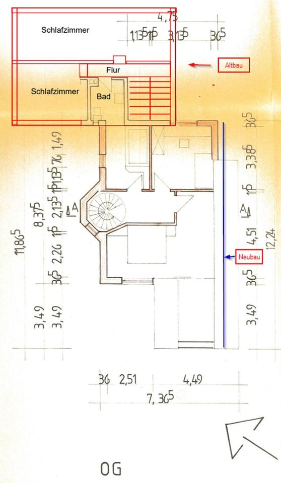 Charmantes freistehendes Ein(Mehr)familienhaus in Raunheim – Bild 7