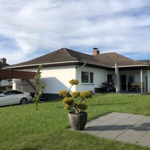 Vollunterkell. Bungalow, nutzb. Speicher u. Carport in Herbolzheim-Broggingen, viele Möglichkeiten