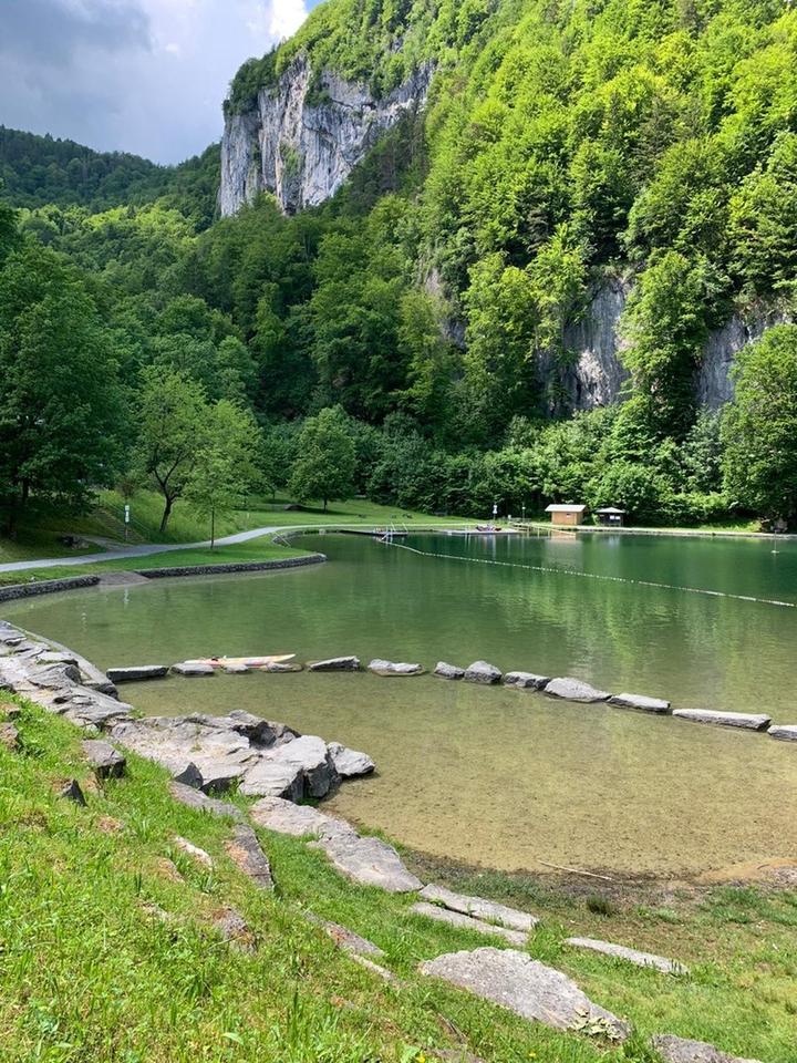 KOPIE: Feriendomizil am See mit Alpenblick – Bild 6