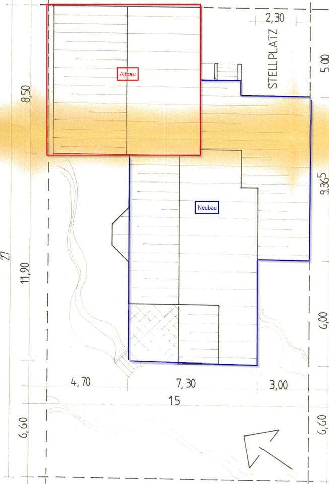 Charmantes freistehendes Ein(Mehr)familienhaus in Raunheim – Bild 16